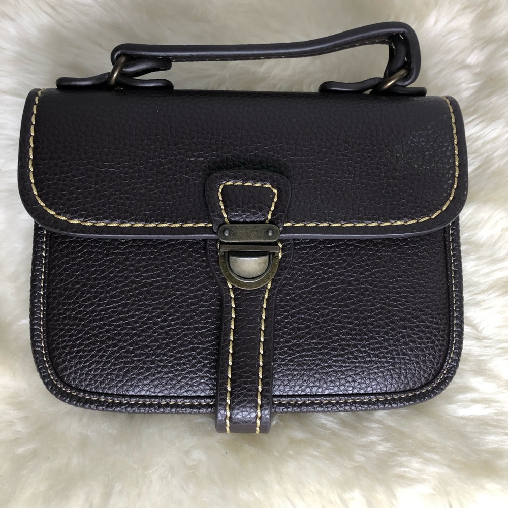 Urban Outfitters mini satchel